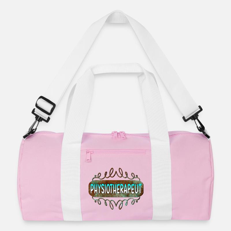 Physiotherapeut Recycelte Duffel Bag