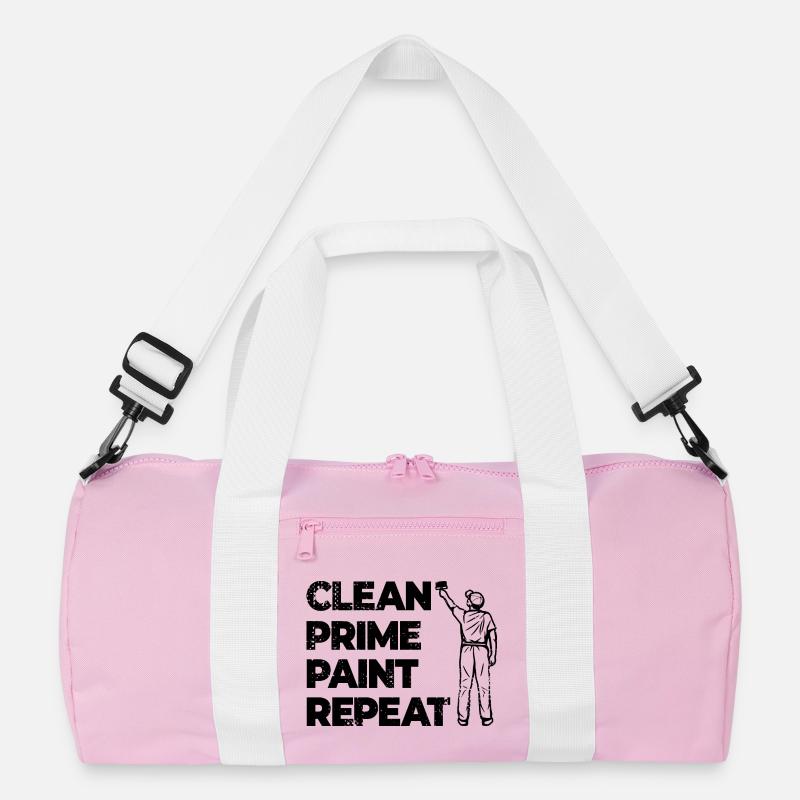 Maler Workflow Recycelte Duffel Bag