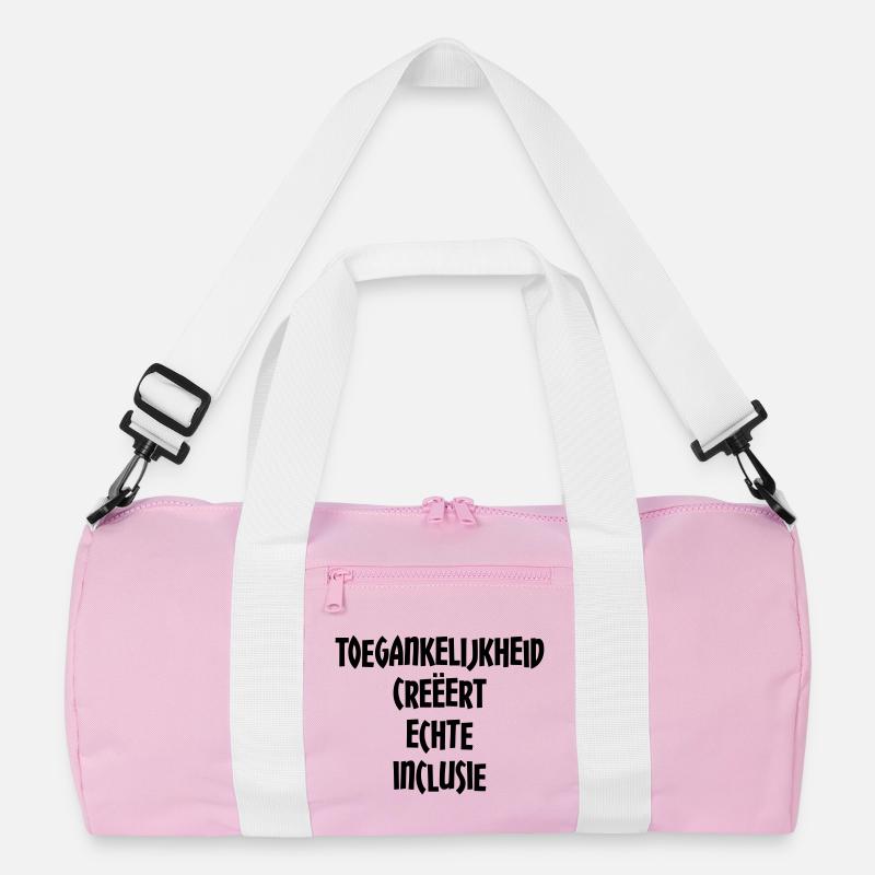 Recycled Duffel Bag