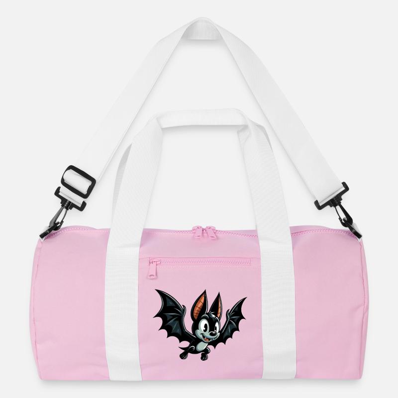 Fledermaus Recycelte Duffel Bag