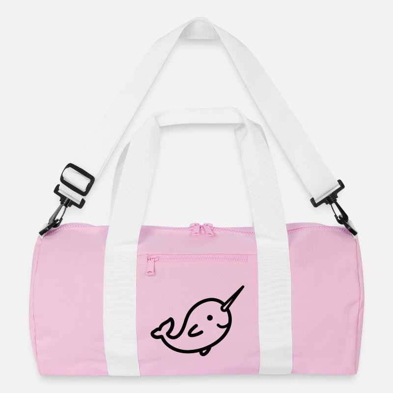narwhal Recycled Duffel Bag