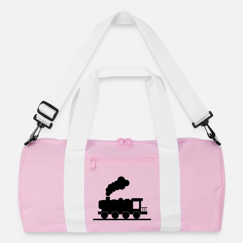 train Recycled Duffel Bag