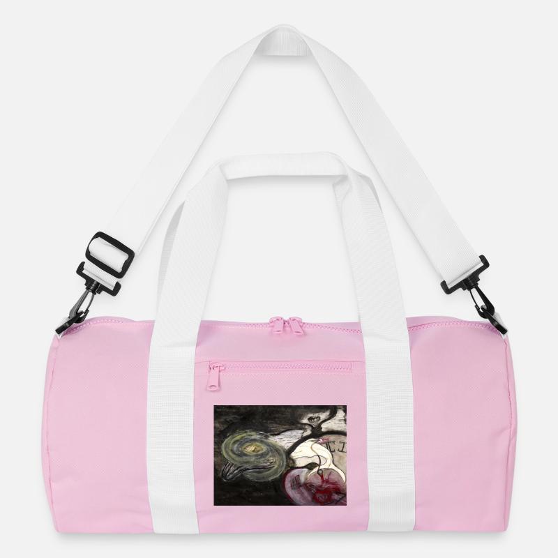 Recycelte Duffel Bag