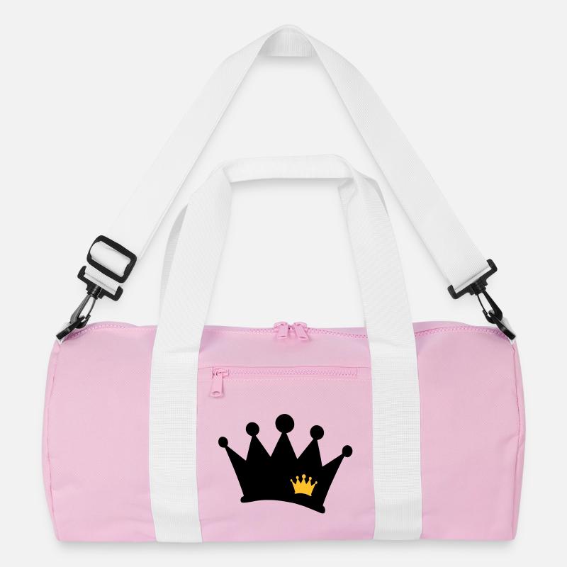 Krone Recycelte Duffel Bag