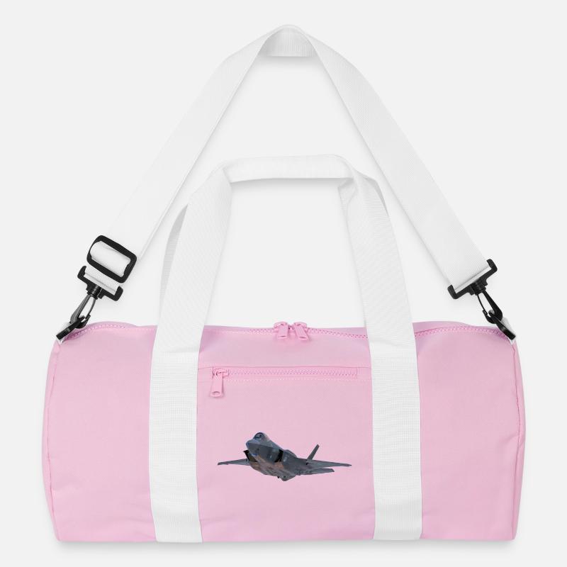 F-35 Recycled Duffel Bag