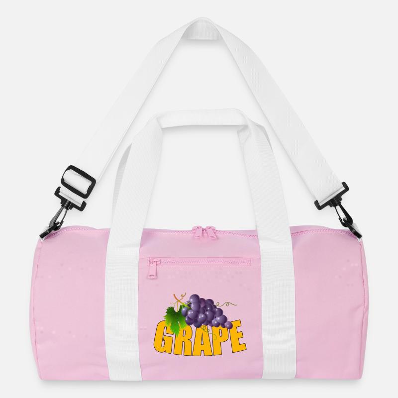 GRAPE Recycelte Duffel Bag