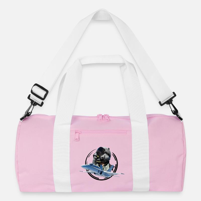 Pilot Recycelte Duffel Bag