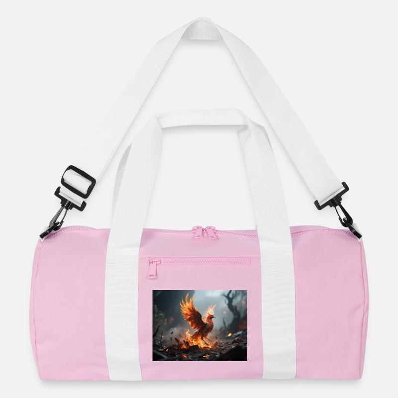 Recycled Duffel Bag