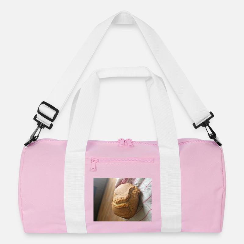 Goldkruste-Brot Recycelte Duffel Bag