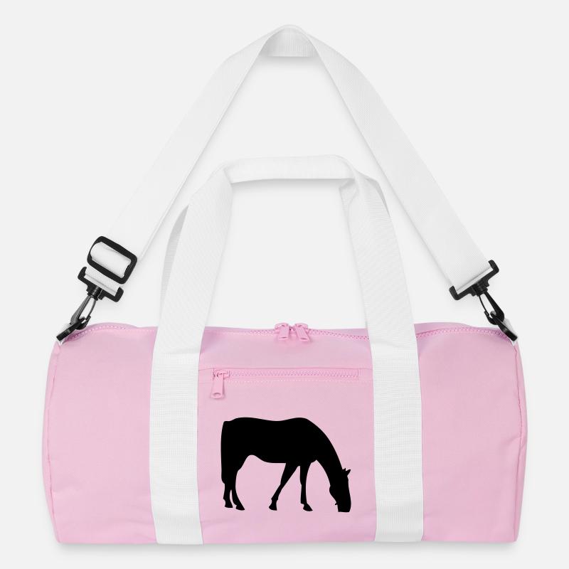 Pferd Recycelte Duffel Bag
