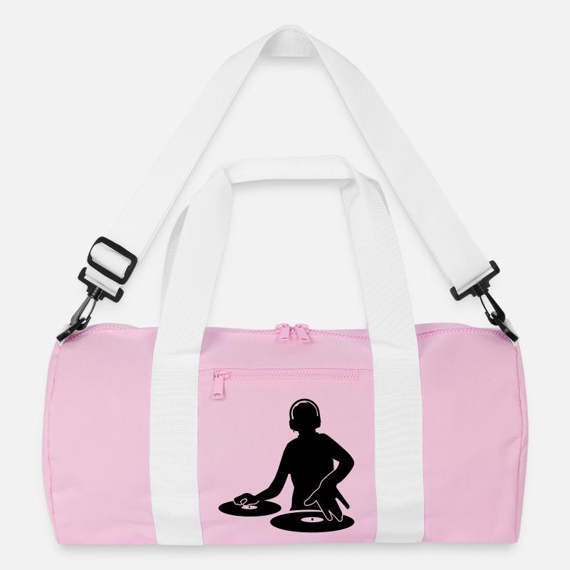 DJ Recycelte Duffel Bag