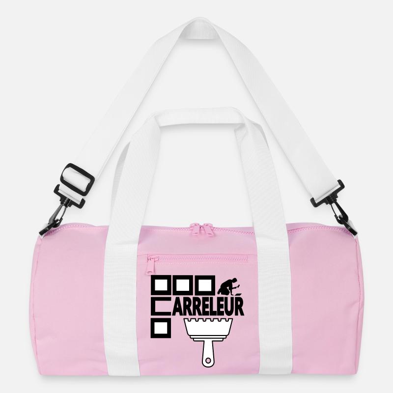 Dachdecker Recycelte Duffel Bag