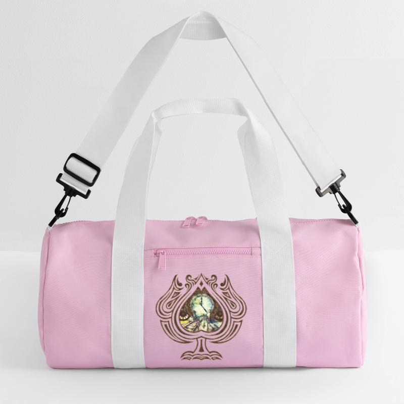 clockwork Recycled Duffel Bag