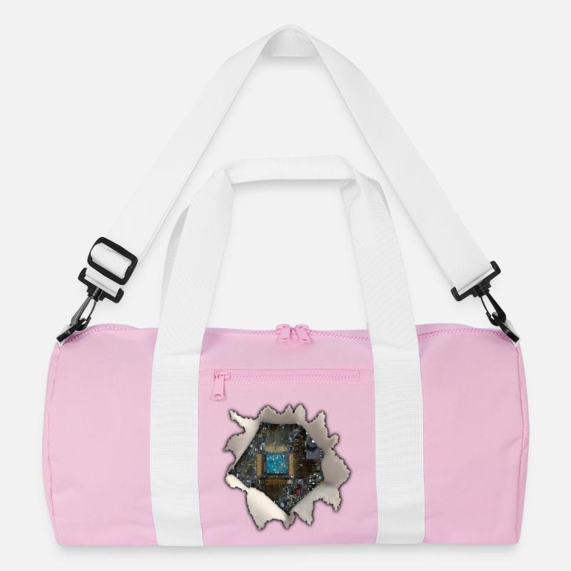 Recycled Duffel Bag