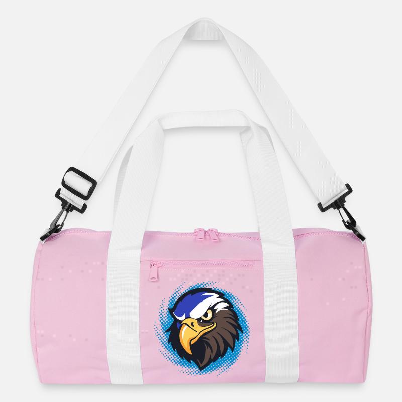 Recycled Duffel Bag