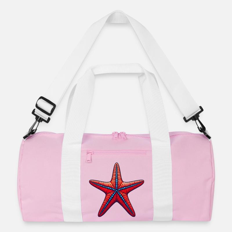 Seestern Recycelte Duffel Bag