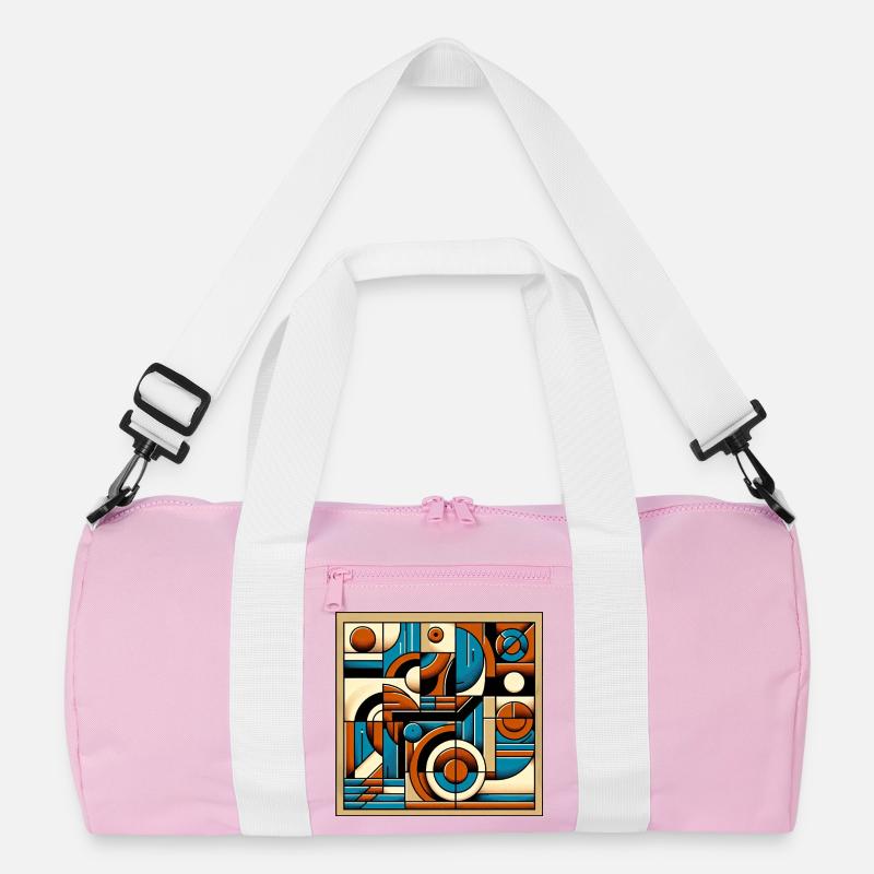 Recycled Duffel Bag