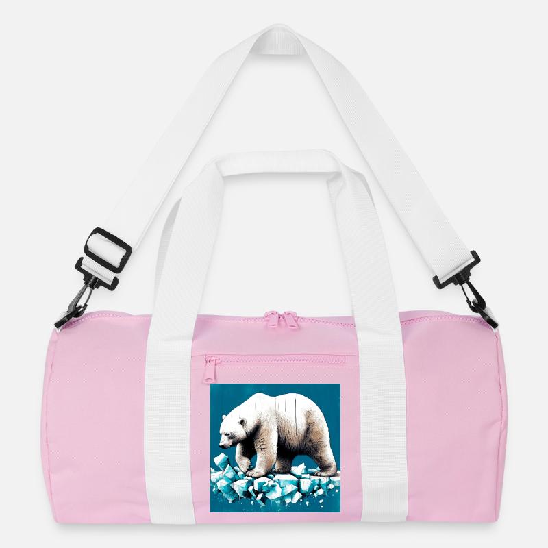 Eisbär Recycelte Duffel Bag