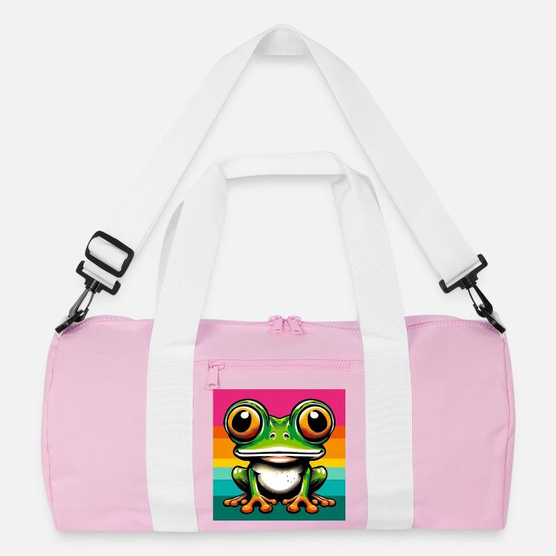 Recycelte Duffel Bag