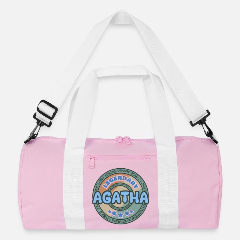 Recycelte Duffel Bag