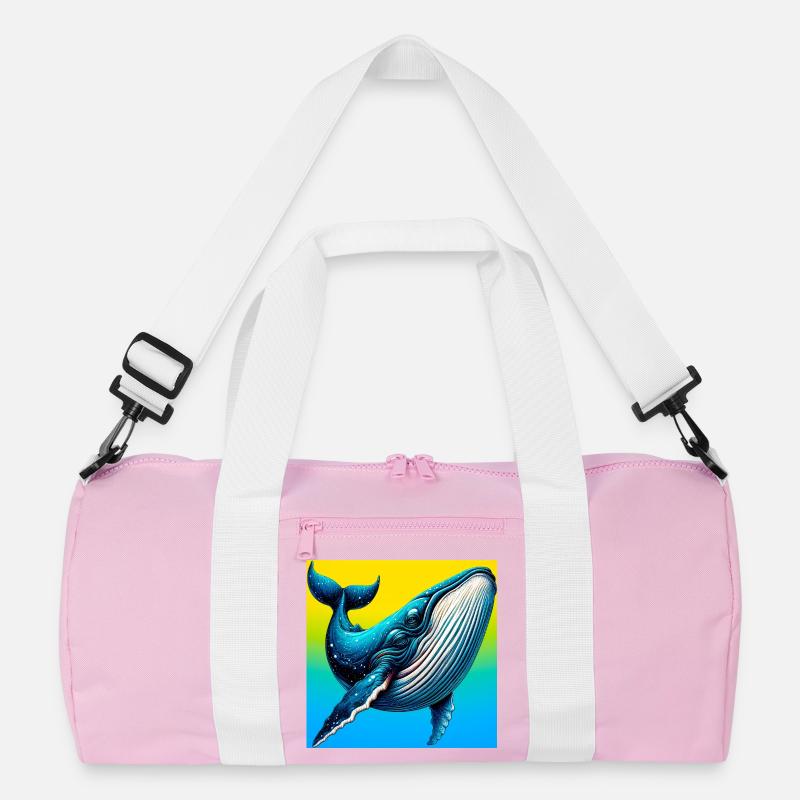 Wal Recycelte Duffel Bag