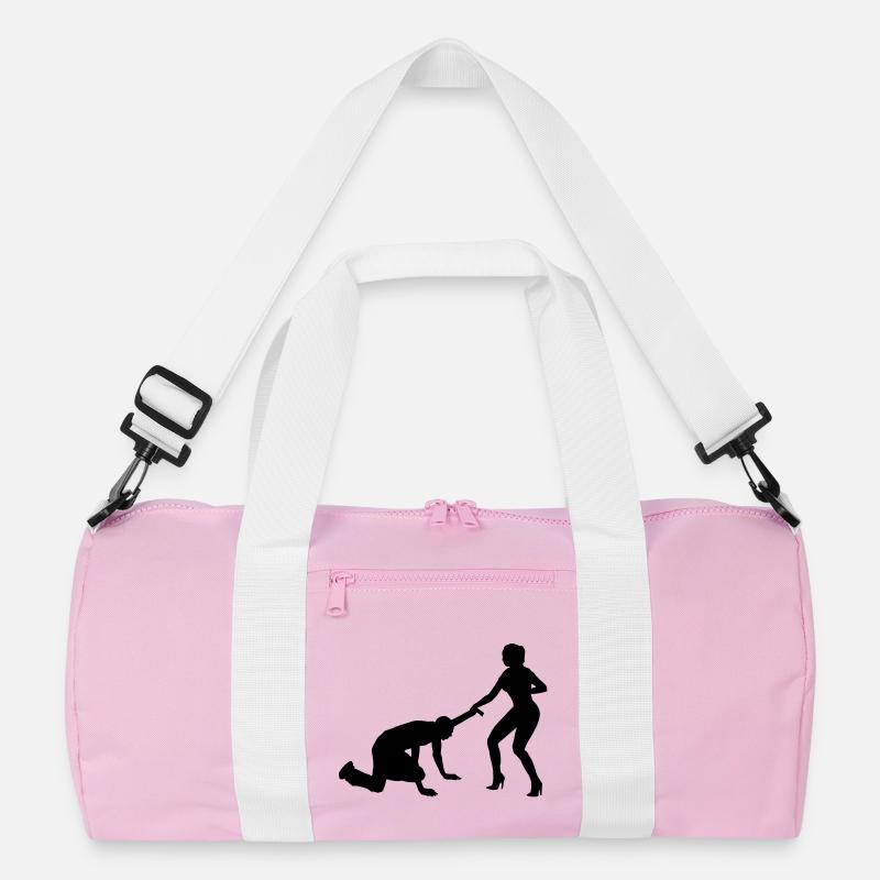 Junggesellenabschied Recycelte Duffel Bag
