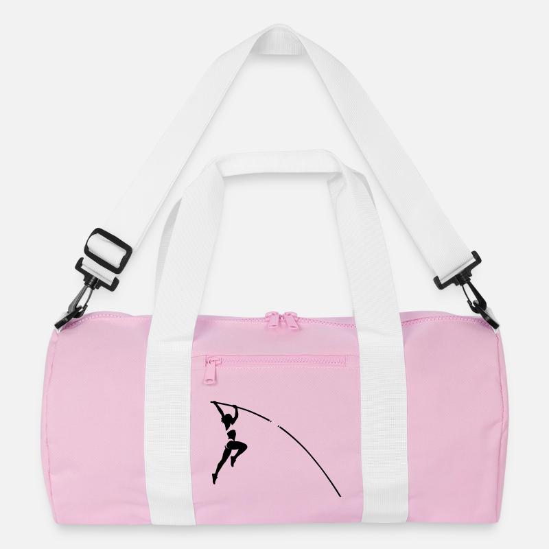 Stabhochsprung Recycelte Duffel Bag