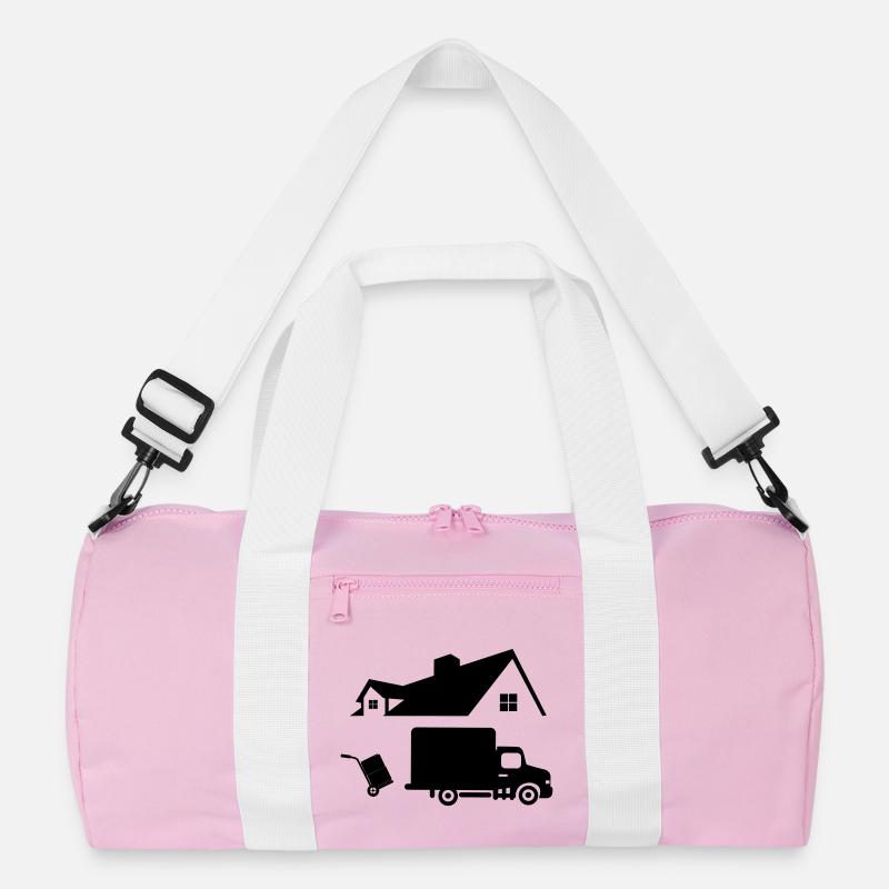 Recycled Duffel Bag