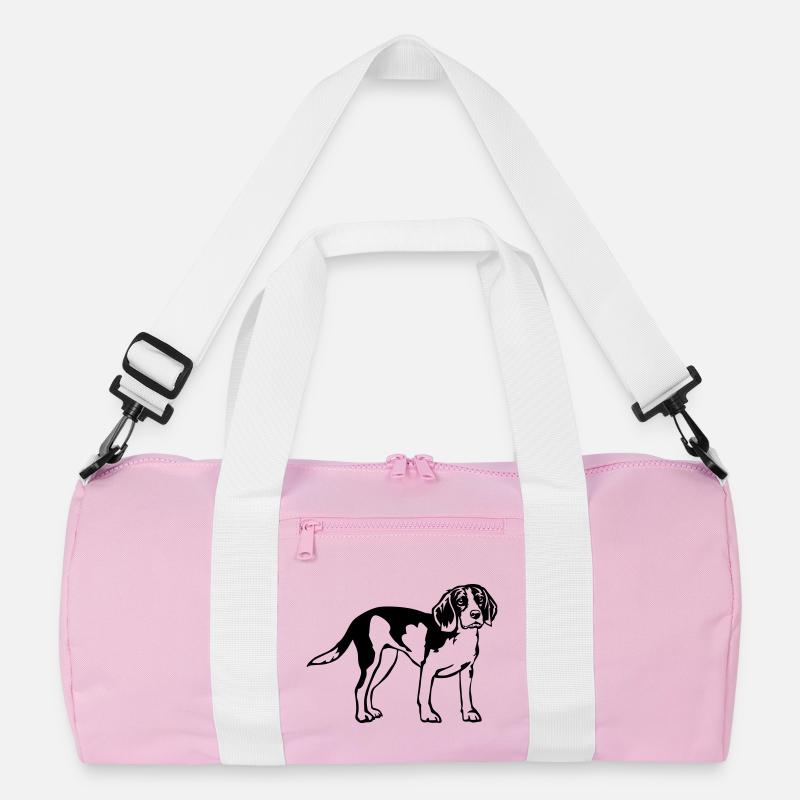 Recycelte Duffel Bag