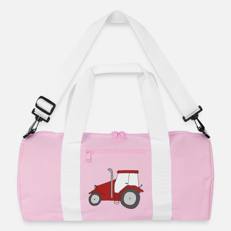 traktor Recycelte Duffel Bag