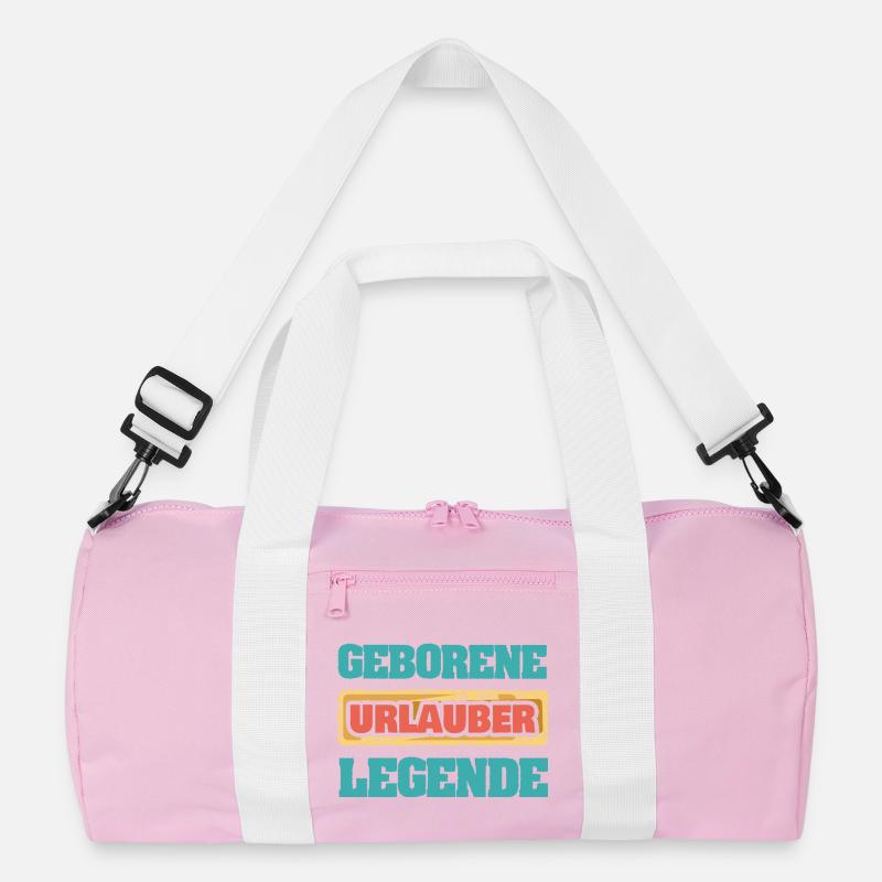 Gift for holidaymakers Recycled Duffel Bag