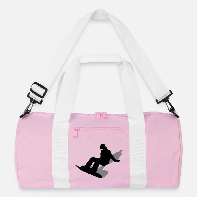 Snowboard Recycelte Duffel Bag