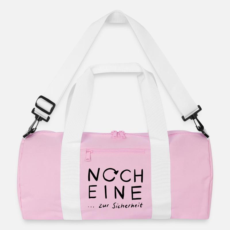 Noch eine...zur Sicherheit Recycelte Duffel Bag