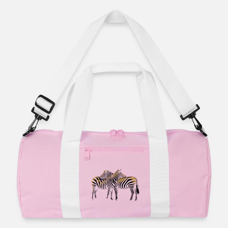 Recycled Duffel Bag