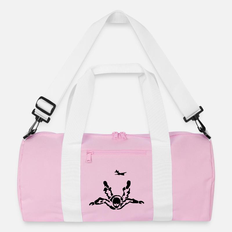 skydiver Recycelte Duffel Bag