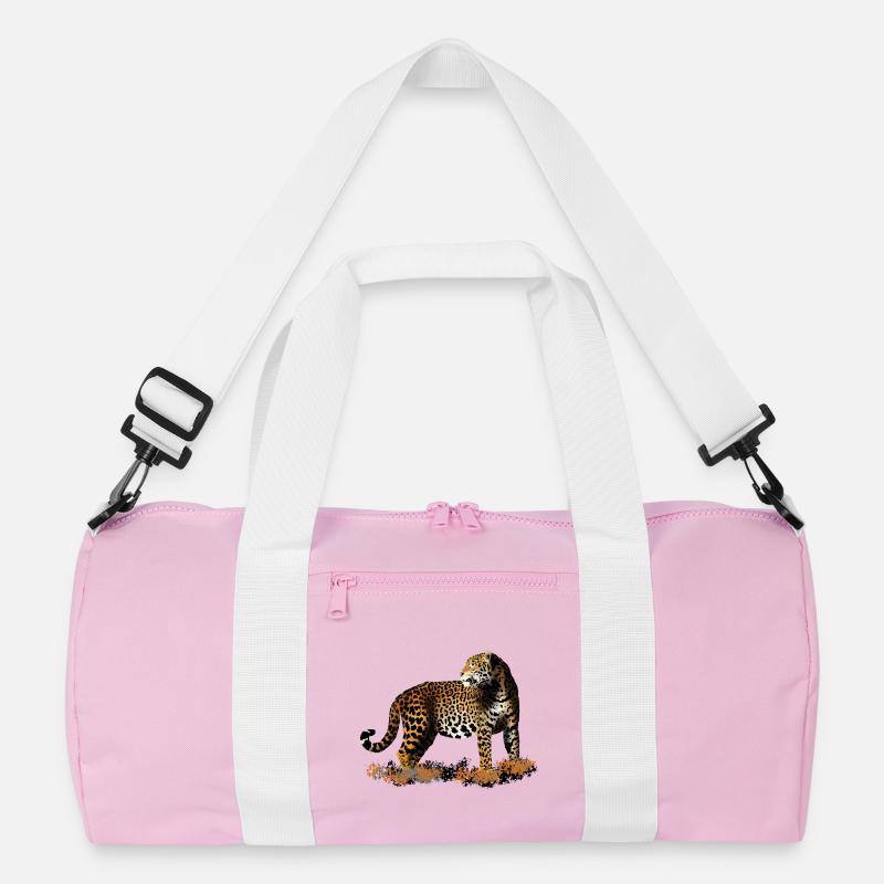 Recycelte Duffel Bag
