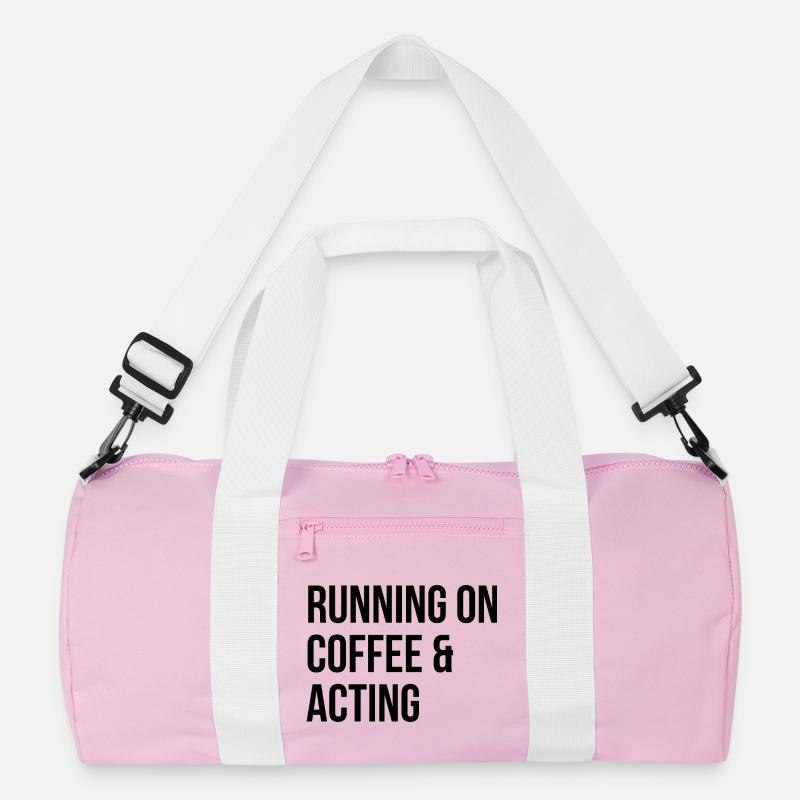 Schauspielerei Recycelte Duffel Bag