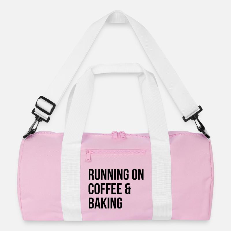 Backen Recycelte Duffel Bag
