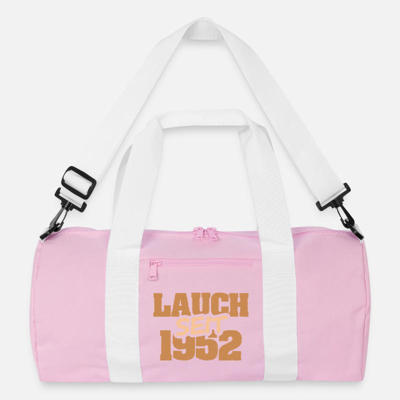 Recycled Duffel Bag