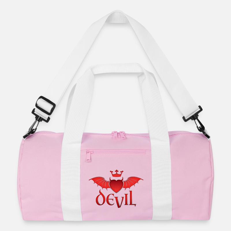 Engel & Teufel Recycelte Duffel Bag