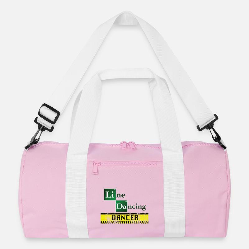Breaking_Bad Recycelte Duffel Bag
