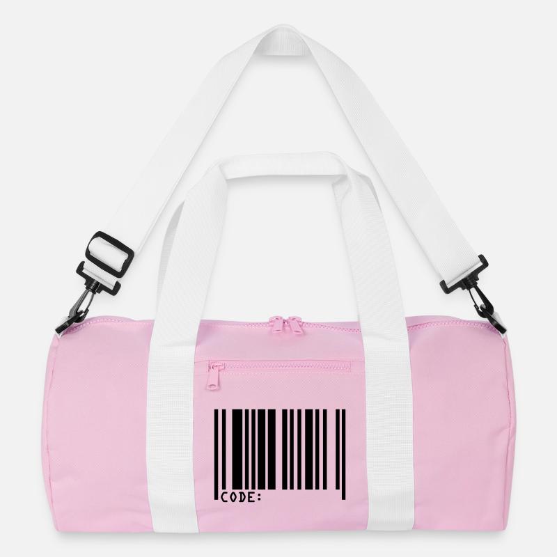 Recycelte Duffel Bag