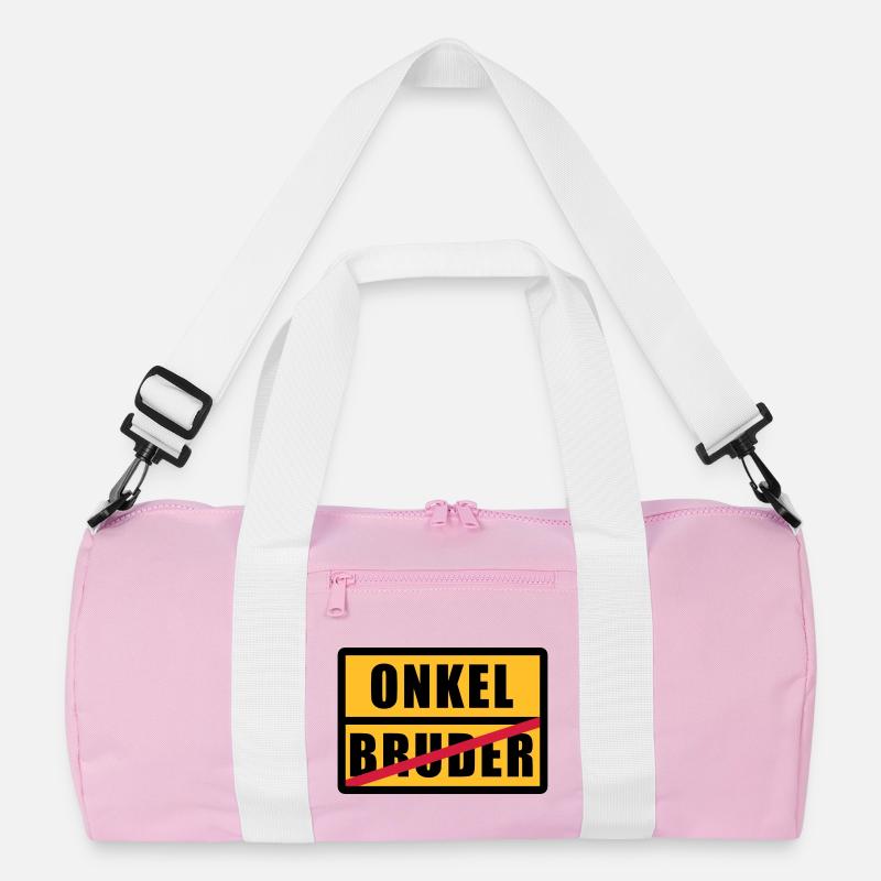 Bruder - Onkel Recycelte Duffel Bag