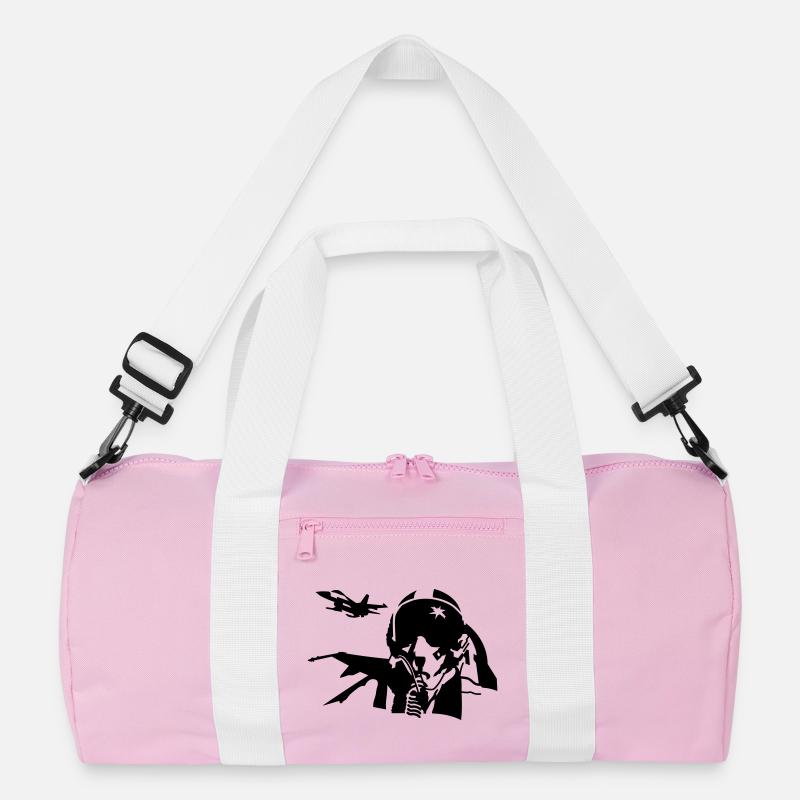Recycelte Duffel Bag