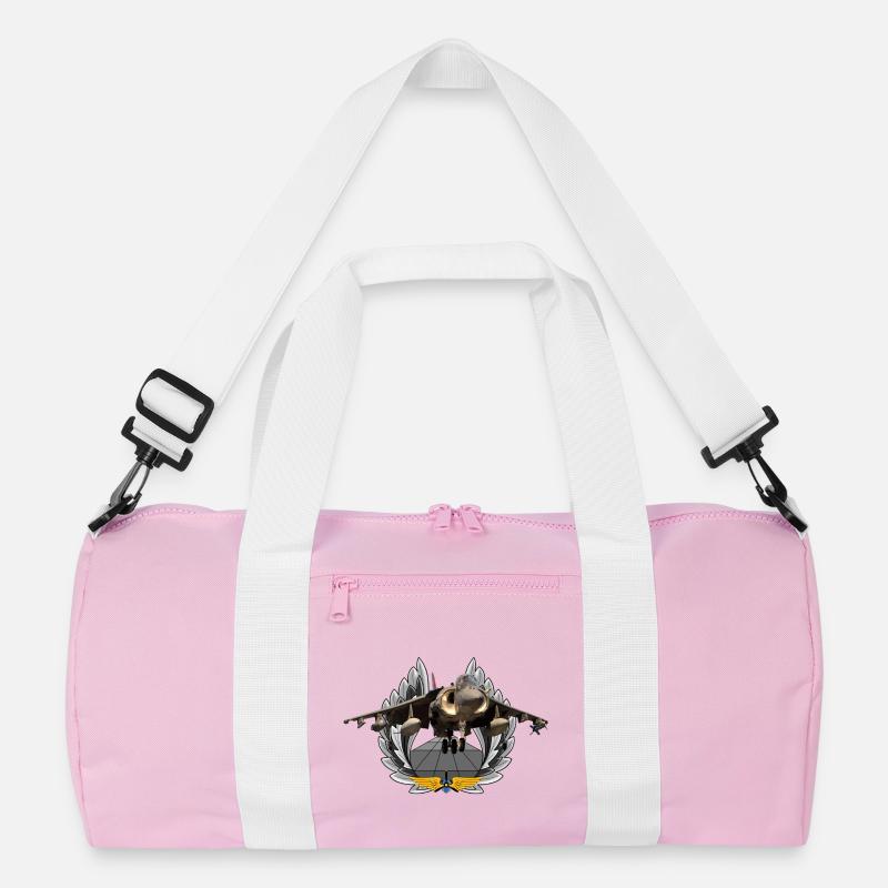 Harrier Recycelte Duffel Bag