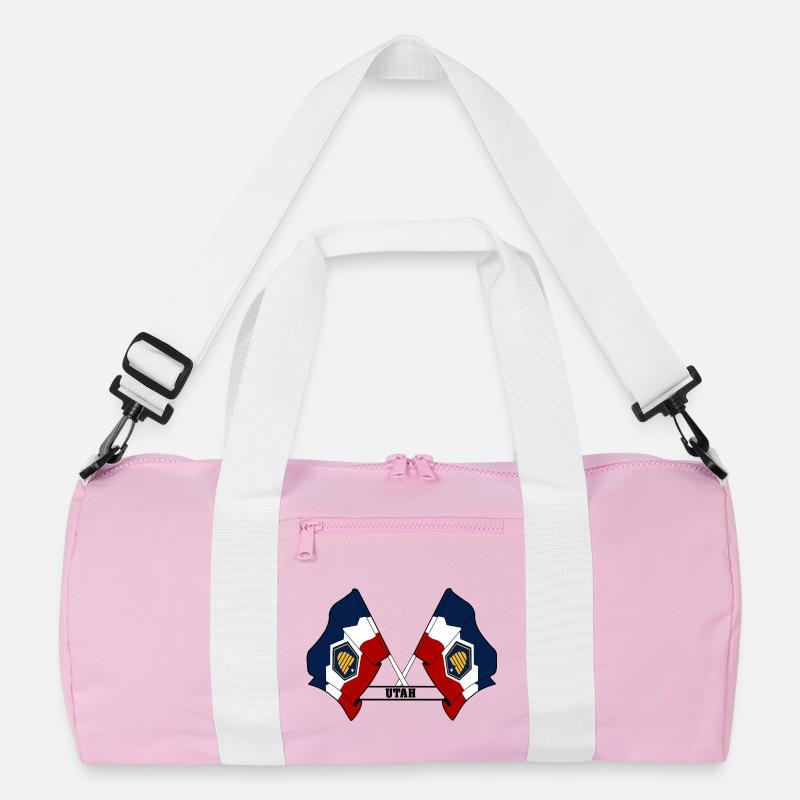 Recycled Duffel Bag