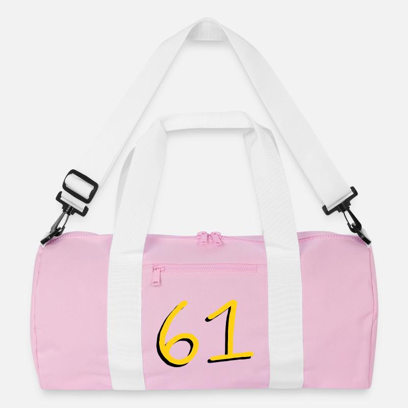 61 Recycled Duffel Bag