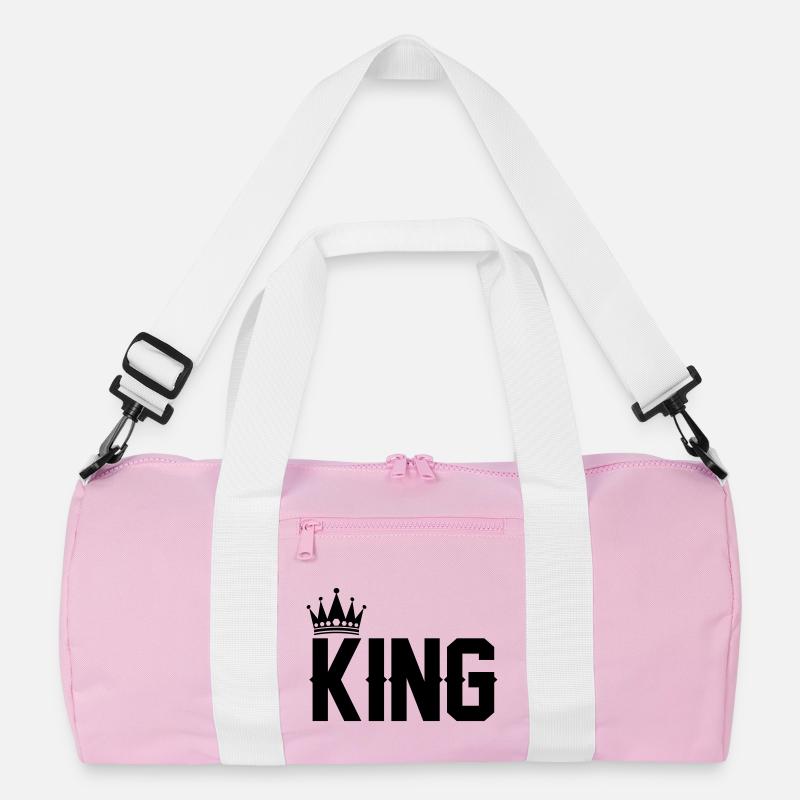 King Recycled Duffel Bag