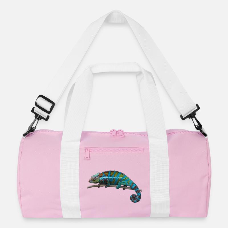 Chamäleon Recycelte Duffel Bag