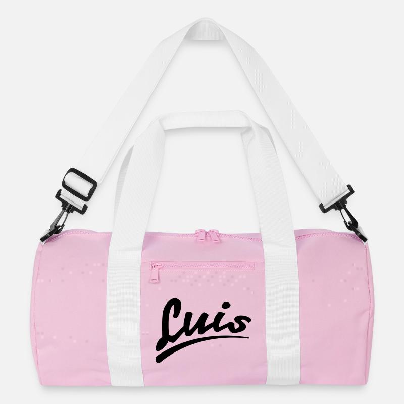 Luis Recycelte Duffel Bag